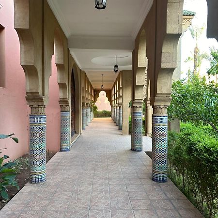 Riad Anir Marrakesh Eksteriør billede