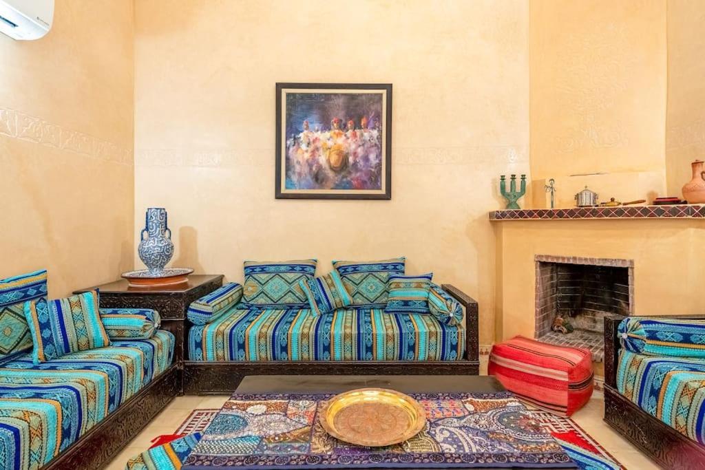 Riad Anir Marrakesh Eksteriør billede