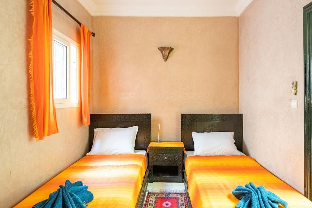 Riad Anir Marrakesh Eksteriør billede