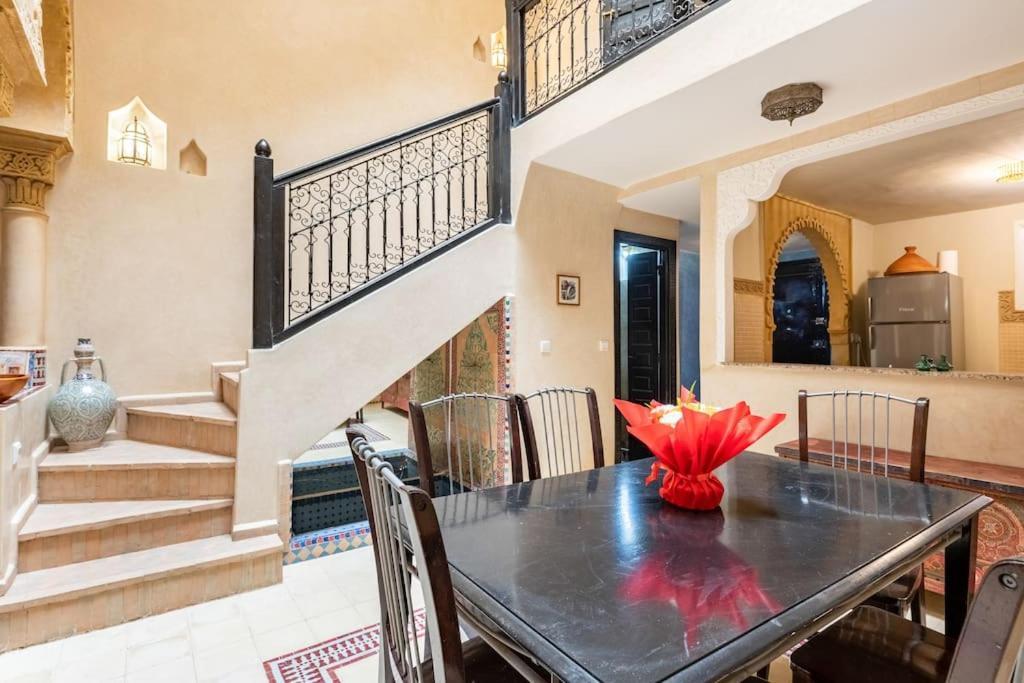 Riad Anir Marrakesh Eksteriør billede