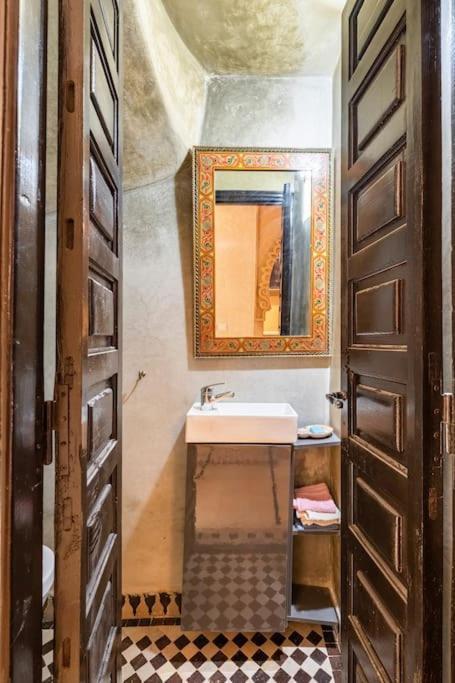 Riad Anir Marrakesh Eksteriør billede