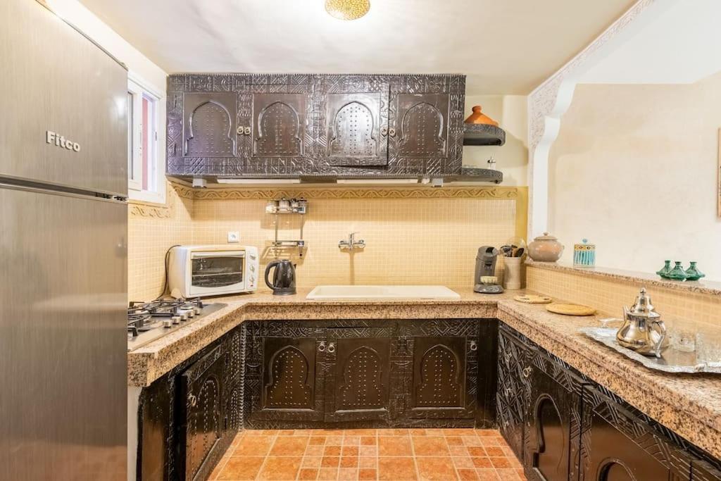 Riad Anir Marrakesh Eksteriør billede