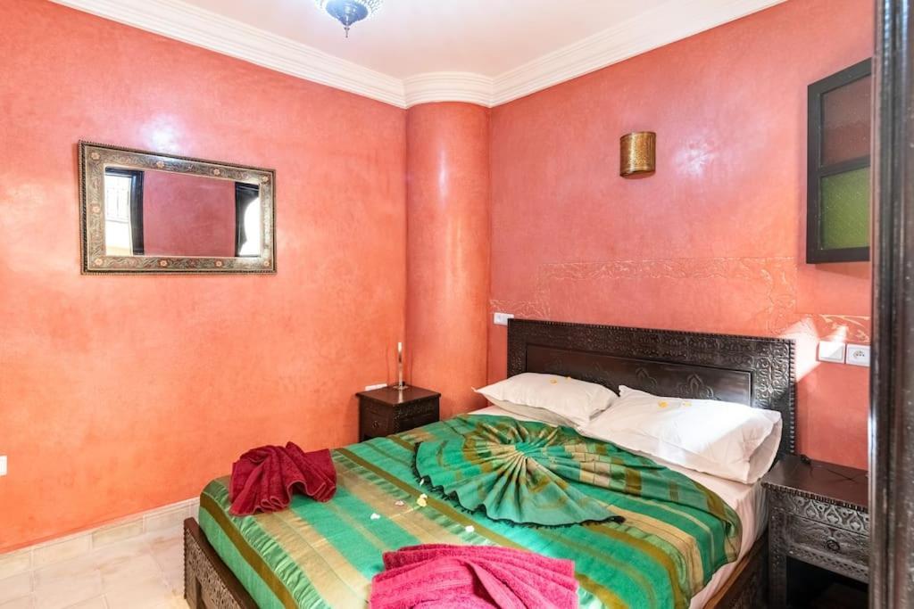 Riad Anir Marrakesh Eksteriør billede