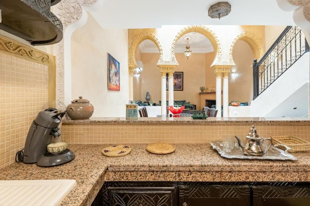 Riad Anir Marrakesh Eksteriør billede