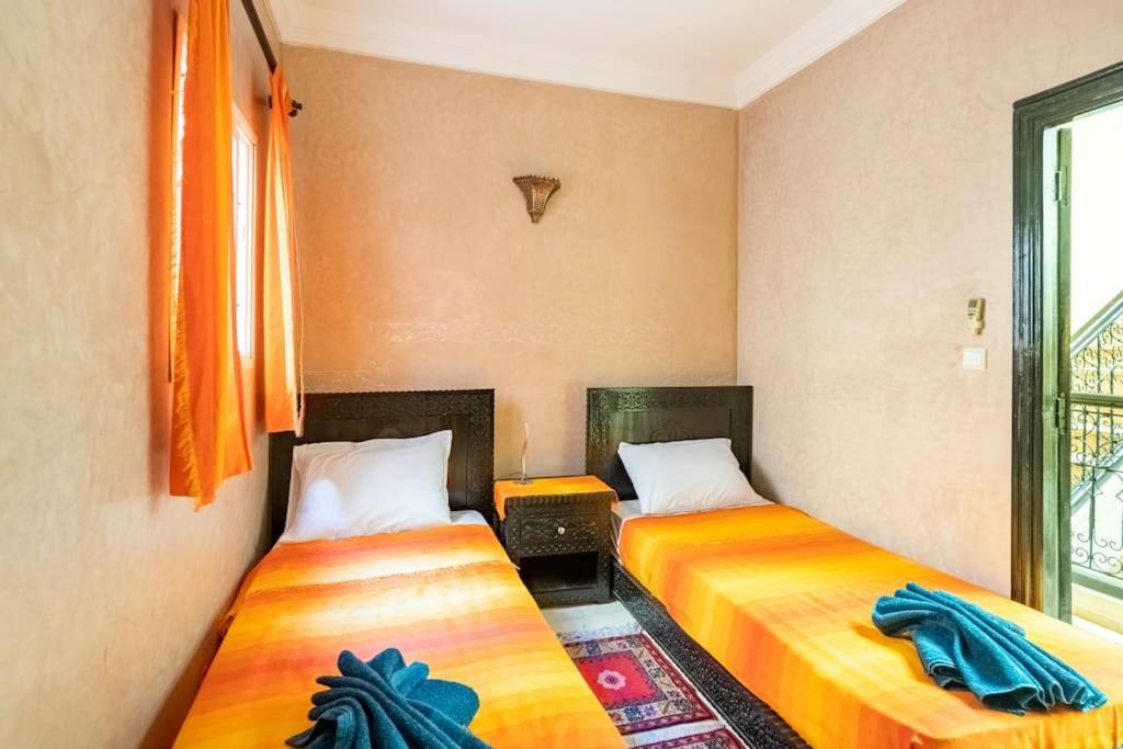 Riad Anir Marrakesh Eksteriør billede