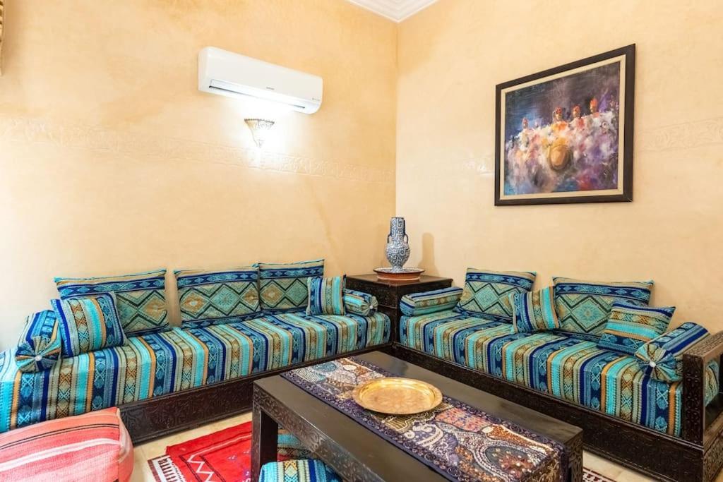 Riad Anir Marrakesh Eksteriør billede