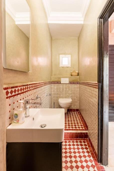 Riad Anir Marrakesh Eksteriør billede