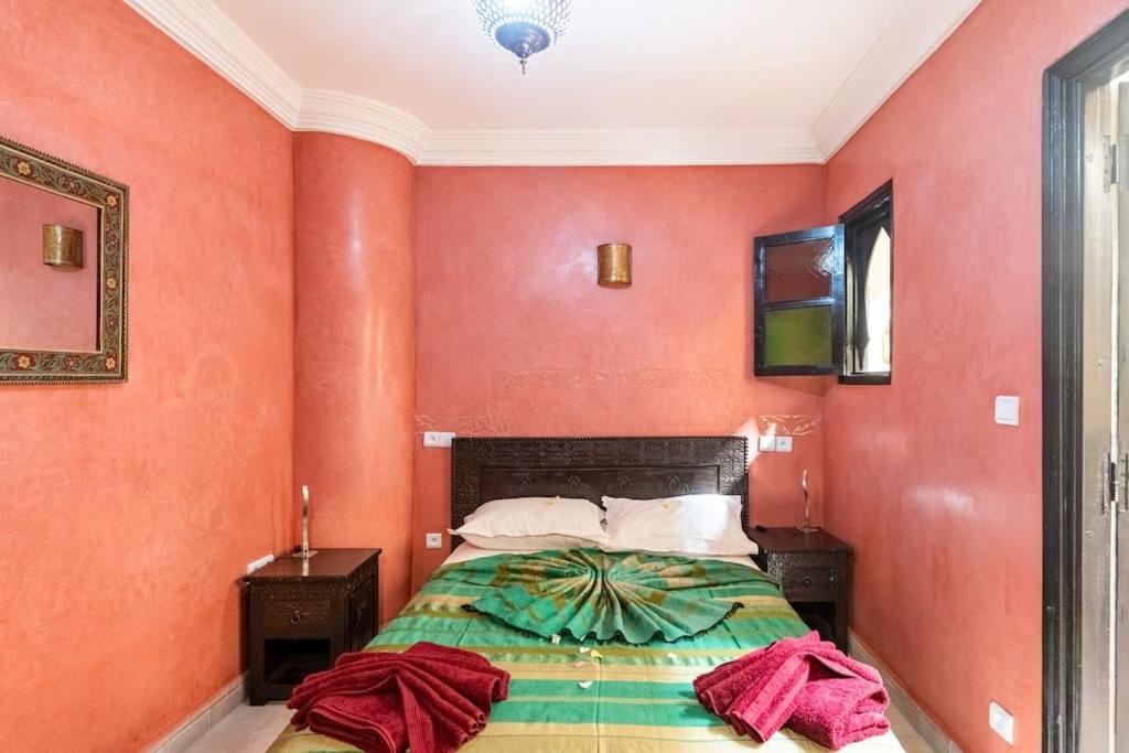 Riad Anir Marrakesh Eksteriør billede