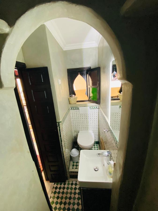 Riad Anir Marrakesh Eksteriør billede