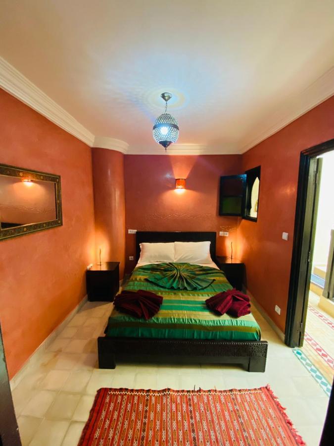 Riad Anir Marrakesh Eksteriør billede