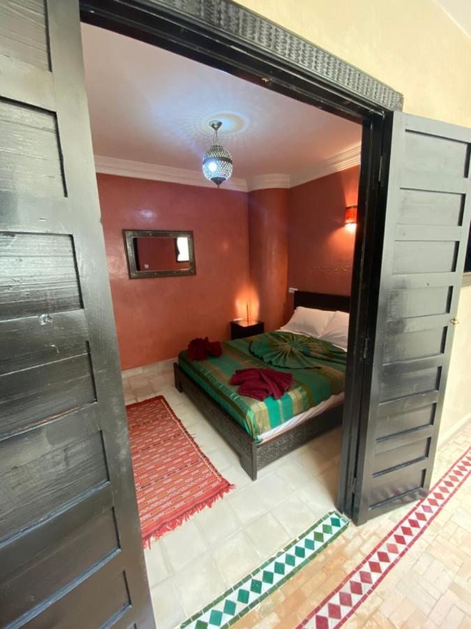 Riad Anir Marrakesh Eksteriør billede