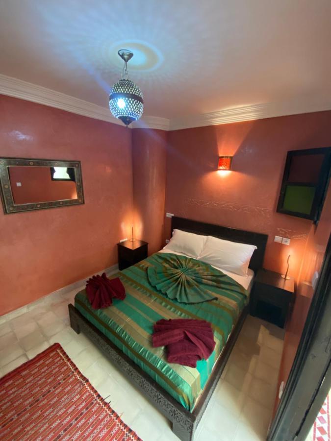 Riad Anir Marrakesh Eksteriør billede