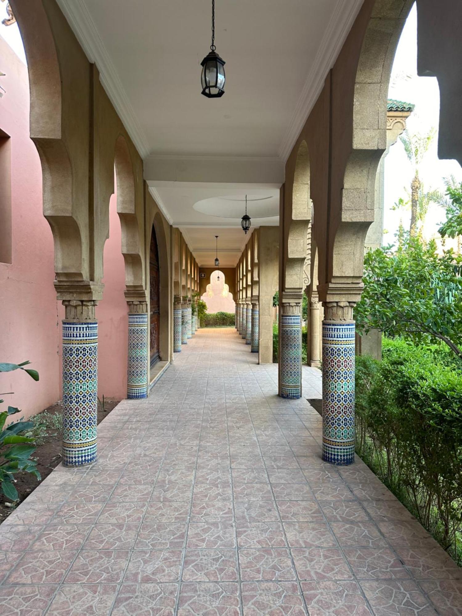Riad Anir Marrakesh Eksteriør billede