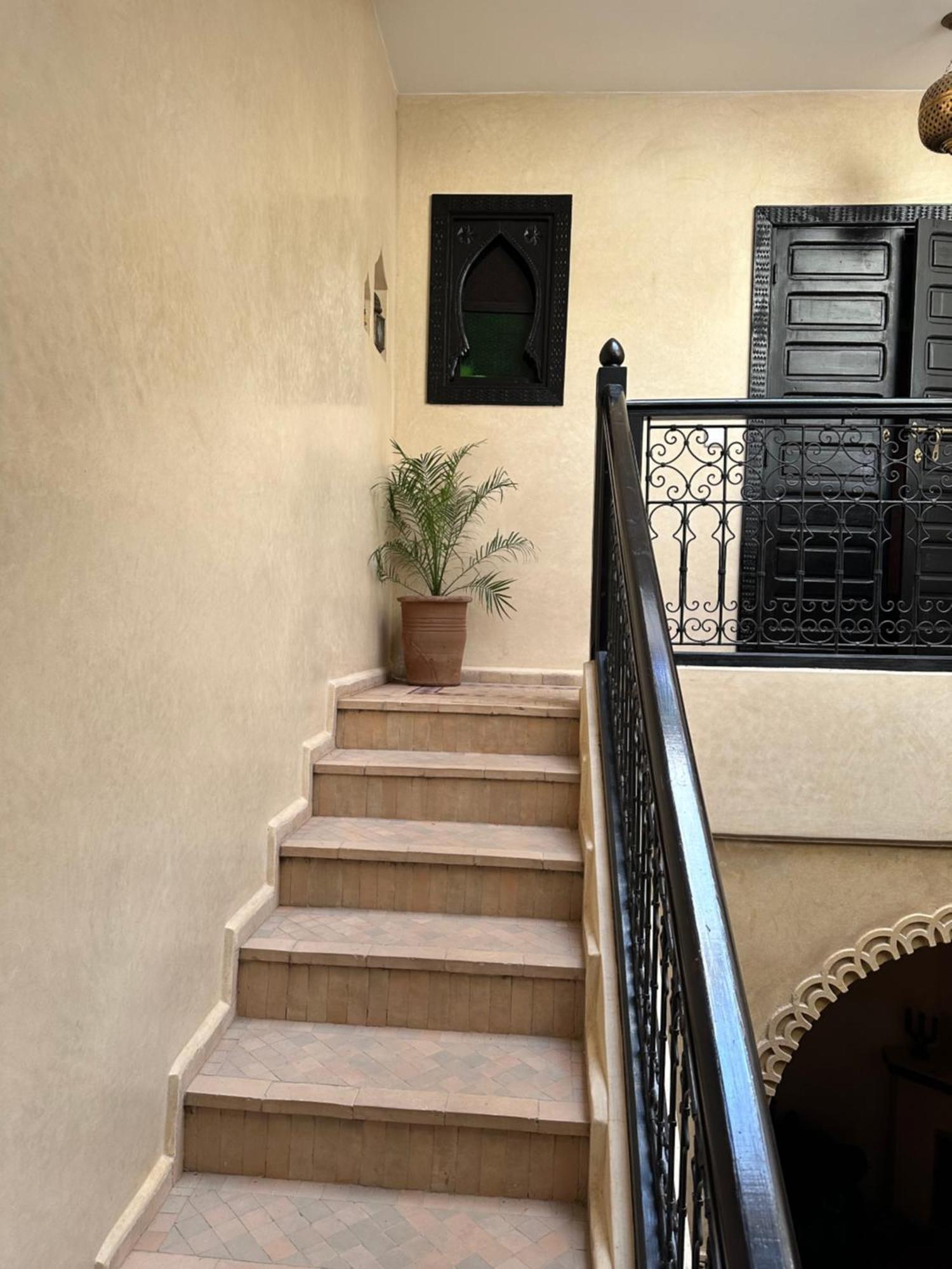 Riad Anir Marrakesh Eksteriør billede