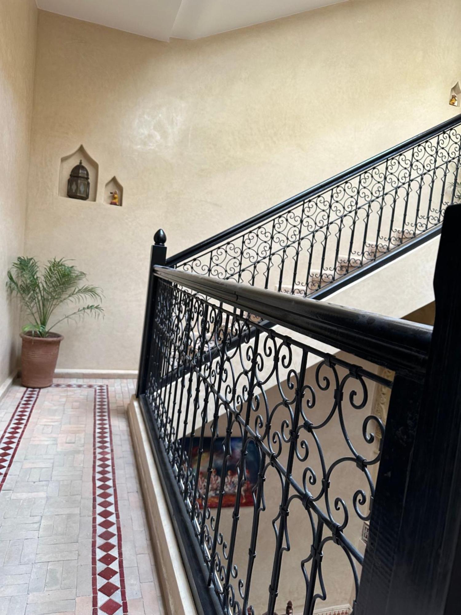 Riad Anir Marrakesh Eksteriør billede