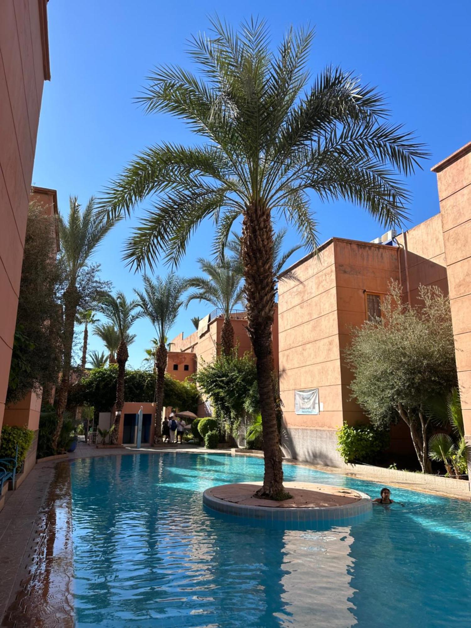 Riad Anir Marrakesh Eksteriør billede