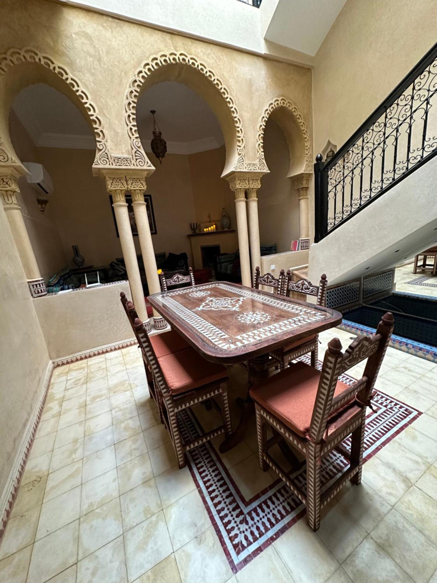 Riad Anir Marrakesh Eksteriør billede